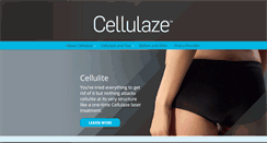 Desktop Screenshot of cellulaze.com